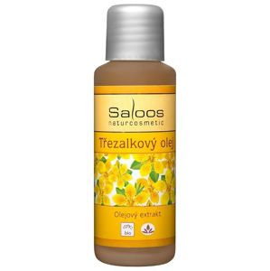 Saloos Bio olejový extrakt Ľubovníkový olej 50 ml