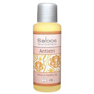 Saloos Bio telový a masážny olej Antistri 50 ml