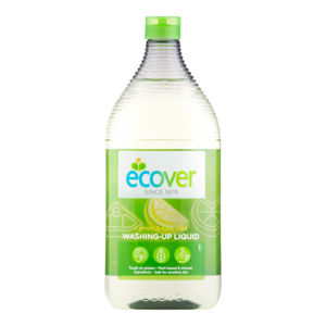 ECOVER Prípravok na umývanie riadu s aloe vera a citrónom 950 ml