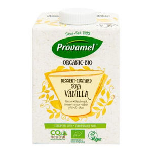 Provamel Dezert sójový vanilkový 525 ml