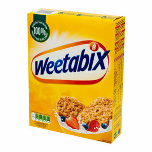 Weetabix Cereálne plátky 430 g