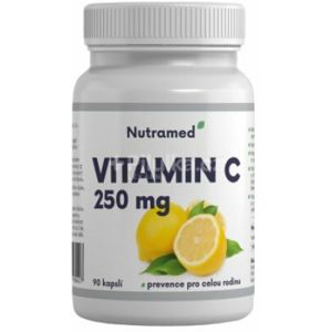 Nutramed Vitamín C 90 tabliet