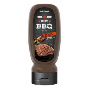 Body Attack Hot BBQ Sauce 320 ml