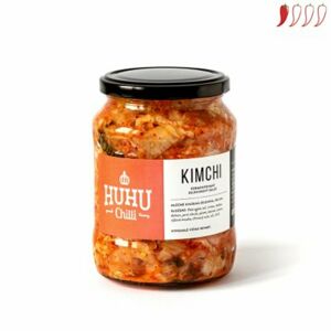 HuhuChili Kimchi so sójovkou 690 g