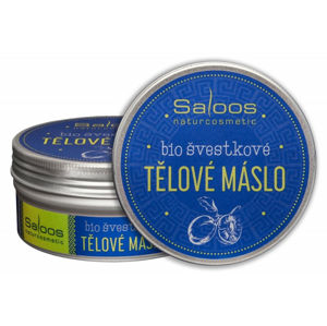 Saloos Slivkové telové maslo BIO 150 ml