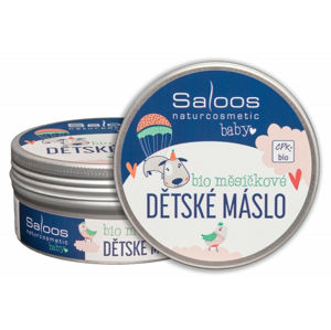 Saloos Nechtíkové detské maslo BIO 150 ml