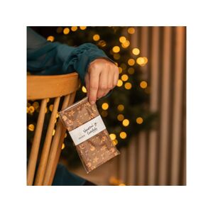 Čokoládovňa Janek Mliečna čokoláda s vianočnou potlačou 85 g