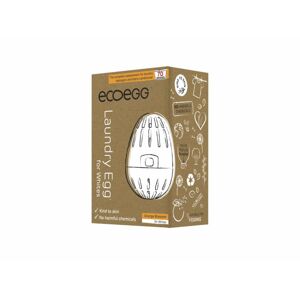 Ecoegg Pracie vajíčko na bielu bielizeň Pomaranč, 70 praní