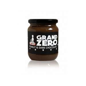 BIG BOY Grand Zero s tmavou čokoládou 550 g