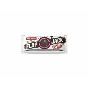 Nutrend Flapjack Gluten Free 100 g - čokoláda + višňa s horkou čokoládou