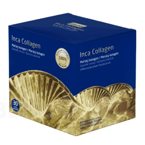 Inca Collagen morský kolagén 30x3 g
