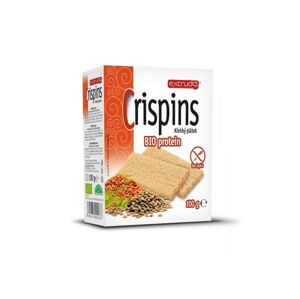 Extrudo Crispins Proteínový 2x50 g
