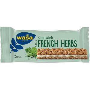 Wasa Sandwich francúzske bylinky 30 g