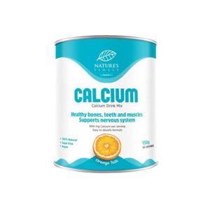 Nutrisslim Calcium 150 g pomaranč