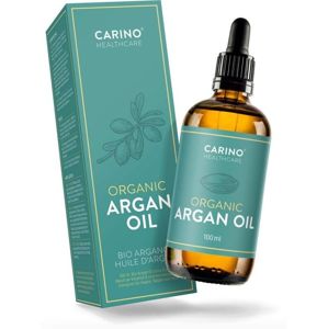Carino Healthcare BIO arganový olej z Maroka 100 ml