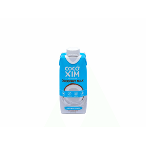Cocoxim Kokosový nápoj original bez pridaného cukru 330 ml