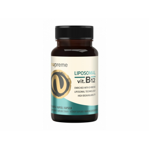 Nupreme Liposomal Vitamín B12 30 kapslí