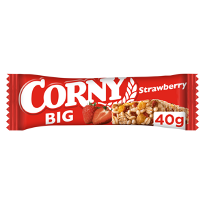Corny Big cereální tyčinka jahoda 40 g