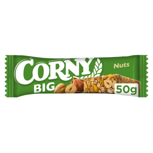 Corny Big cereální tyčinka lískový oříšek 50 g