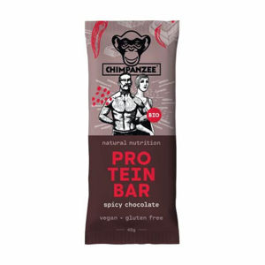 CHIMPANZEE Bio proteín bar Spicy Chocolate 45g
