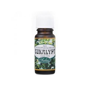 Saloos Esenciálny olej Eukalyptus 10 ml