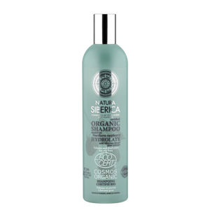 Natura siberica Šampón pre mastné vlasy - Objem a sviežosť 400 ml