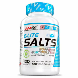 Amix E-lite Salts 120 kapslí