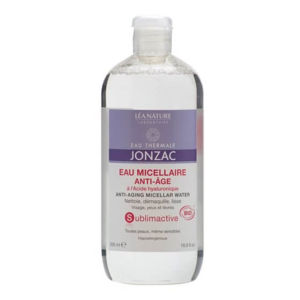 Jonzac Voda micelárna anti-age sublimactive 500 ml BIO