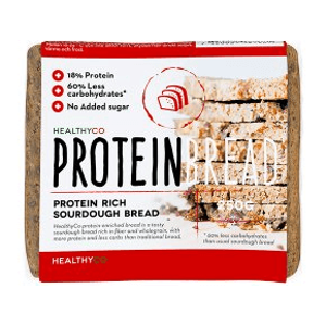 Healthyco proteínový chlieb 250 g