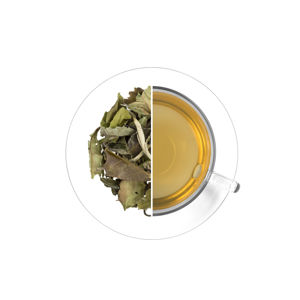 Oxalis čaj Pai Mu Tan & "Biela pivonka" 30 g