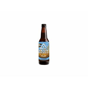 Axiom Brewery Pilot; 12 ° P; alk. 4,4%; 500ml