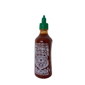 Crying Thaiger Sriracha chilli omáčka 440 ml