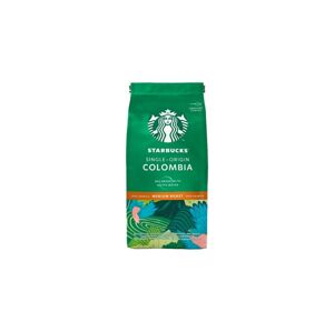 Starbucks® Single-Origin Colombia, mletá jednodruhová káva, 200 g
