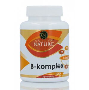 Golden Nature B-komplex Lalmin® 100 tabliet