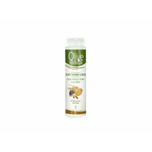 OliveBeauty medicare Olivový sprchový gél s výťažkami z opuncie a mandlí 200 ml