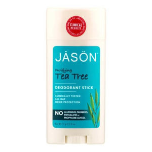 Jason Dezodorant tuhý Tea tree 71 g