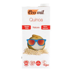 Ecomil Nápoj z quinoa nature BIO 1l