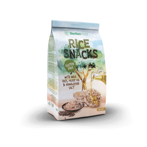 BenlianFood Rice snack Wild Rice 50 g