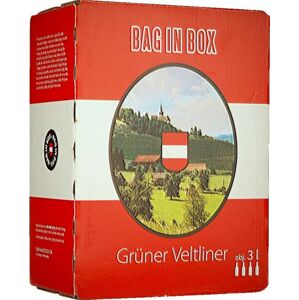 Vajbar Grüner Veltliner Landwein biele suché 3 l