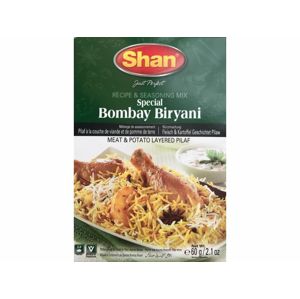 Shan Bombay biryani mix 60 g