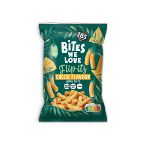 Bites we love Chrumky FLIP-ITS syr 75 g