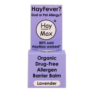 HayMax Levanduľa prírodný prostriedok proti alergii 5 ml BIO