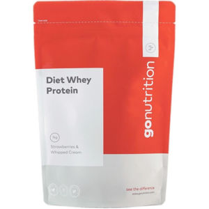 Go Nutrition Diet Whey Protein 1000 g