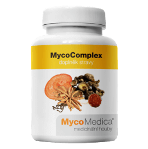 MycoMedica MycoComplex 90 kapsúl