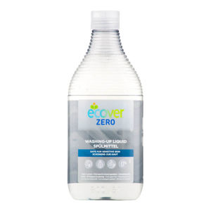 Ecover Zero Prípravok na umývanie riadu 450 ml