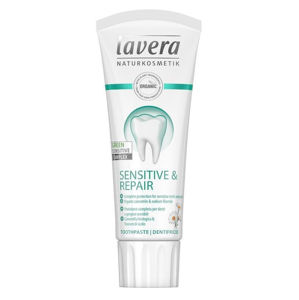 Lavera Zubná pasta Sensitive & repair 75 ml