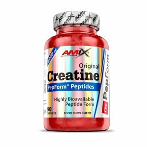 Amix Creatine PepForm Peptides 90 kapsúl