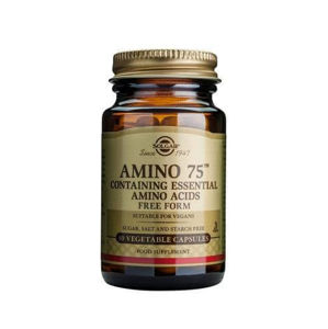Solgar Amino 75 - aminokyseliny 30 tabliet