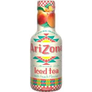 Arizona Iced Tea Peach 500 ml