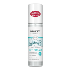 Lavera Basis Dezodorant sprej Bio 75 ml